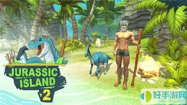 Jurassic Island游戏下载