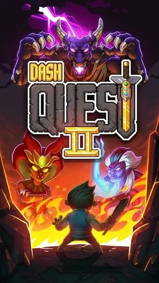 探索冲刺2(Dash Quest 2)下载官方版