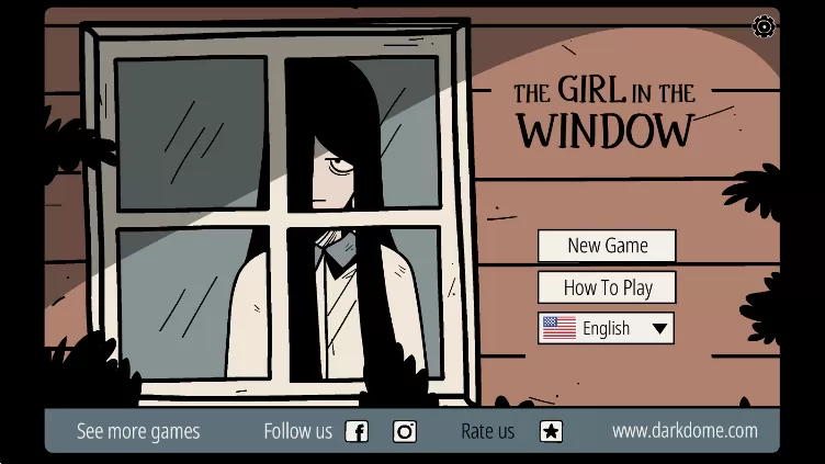 The Girl in the Window手机游戏