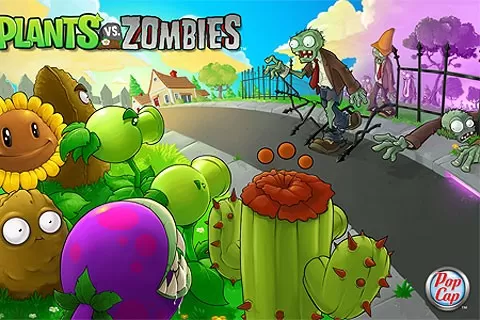 植物大战僵尸1高清版中文版(Plants Vs Zombies)手游官网版下载