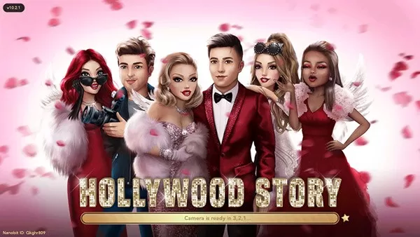 Hollywood Story手机游戏