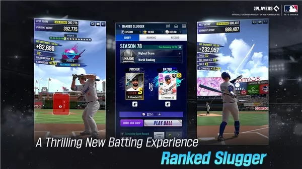 MLB 9I RIVALS最新版下载