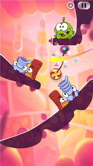 Cut the Rope 2下载手机版