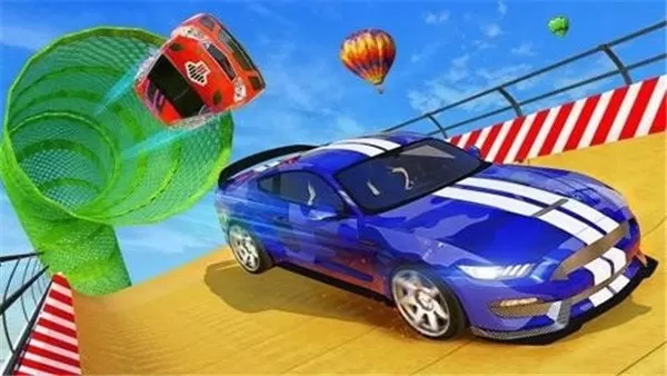 Stunt Car Extreme手机版下载