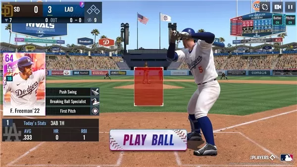 MLB 9I RIVALS最新版下载