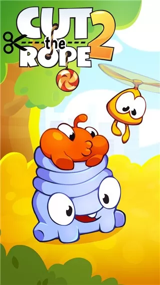 Cut the Rope 2下载手机版