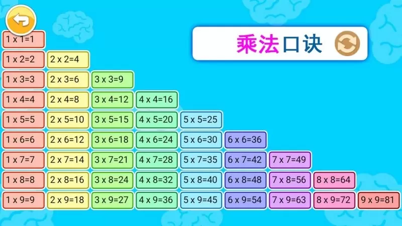 宝宝学数字数学启蒙下载安卓