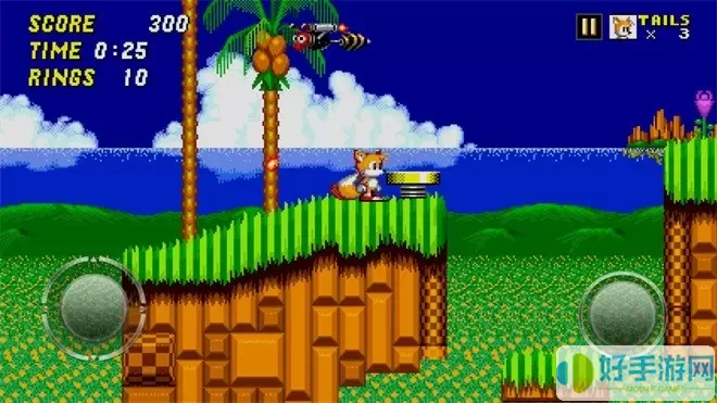 索尼克2(Sonic2)游戏新版本