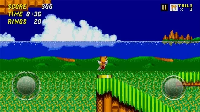 索尼克2(Sonic2)游戏新版本