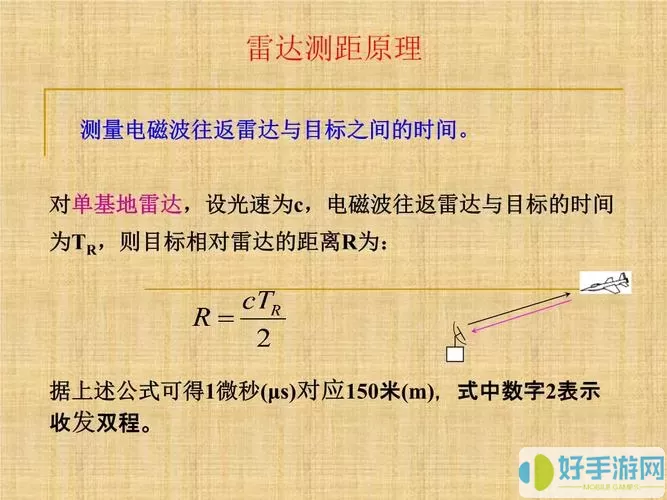 雷达测距的优缺点