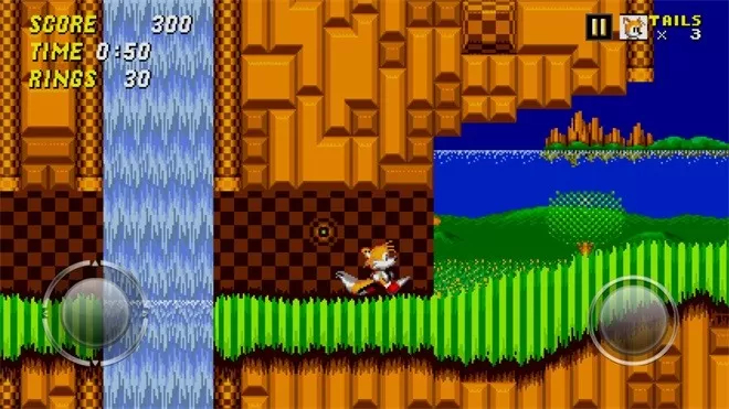 索尼克2(Sonic2)游戏新版本