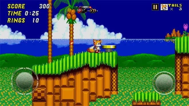 索尼克2(Sonic2)游戏新版本