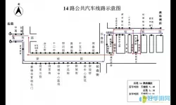 公交车模拟路线