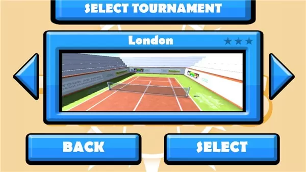 指尖网球中文(Fingertip Tennis)下载旧版