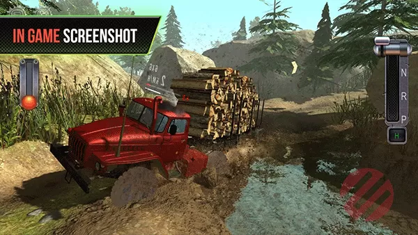 Truck Simulator Offroad 4官方正版