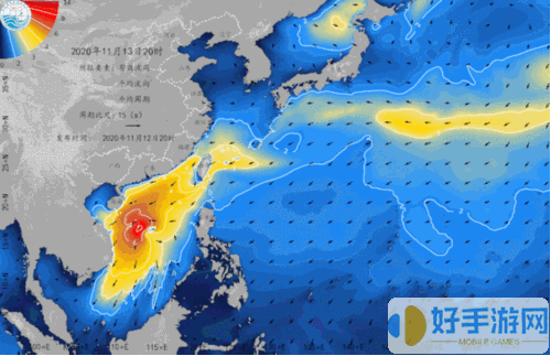 南海海洋预报台