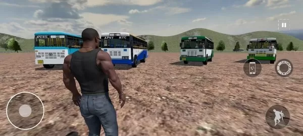 indian bus driver 3d最新版本