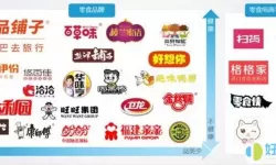 良品铺子企业定位