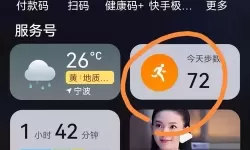 计步器不显示步数是为什么