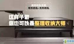 收纳大师高一