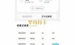 减肥打卡app排行榜第一名