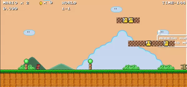 超级玛丽世界(Super Mario)官方版本