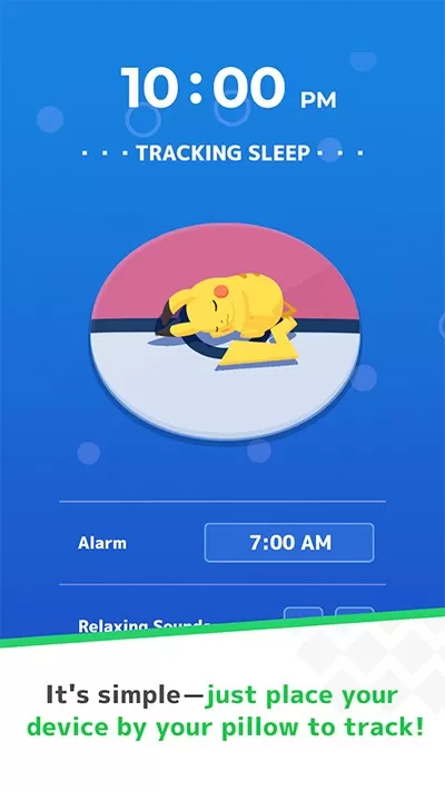 Pokémon Sleep下载免费