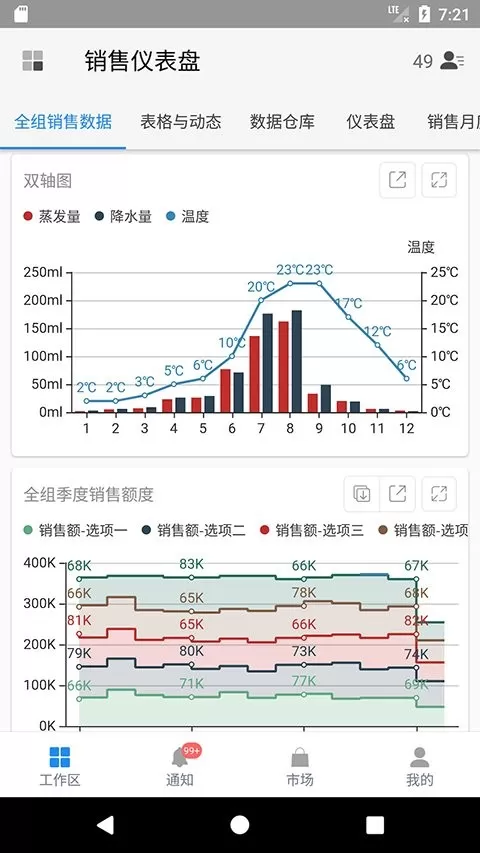 伙伴云官网版app