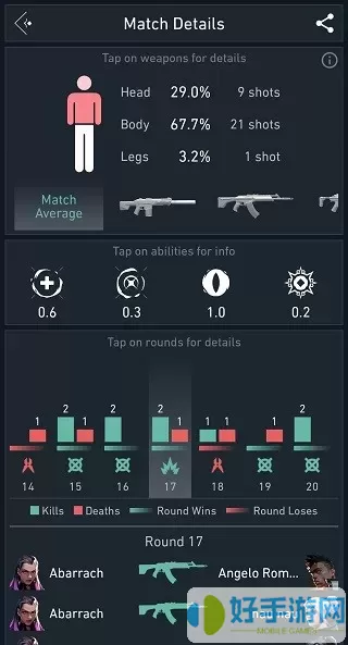 spike stats安卓手机版