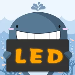 LED灯牌显示屏滚动字幕下载官方版