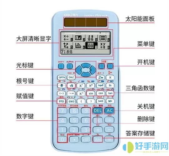 简洁计算器怎么使用宝典