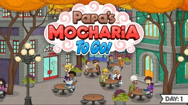 Papas Mocharia To Go下载官方版