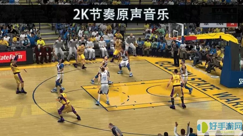 nba2k20手游版下载