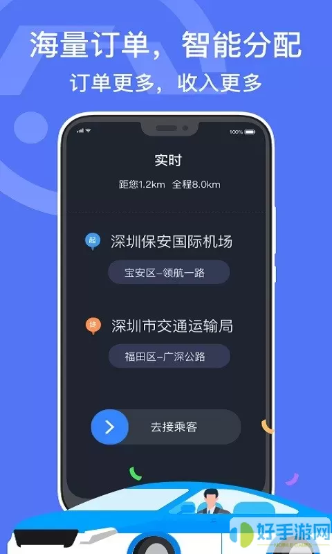 深圳出租下载app