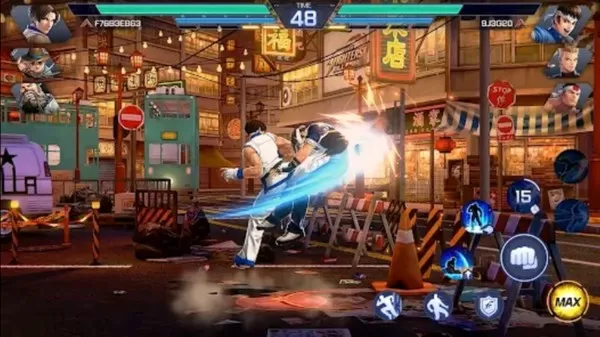 KOF ARENA手游官网版