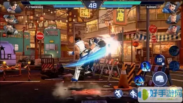 KOF ARENA手游官网版