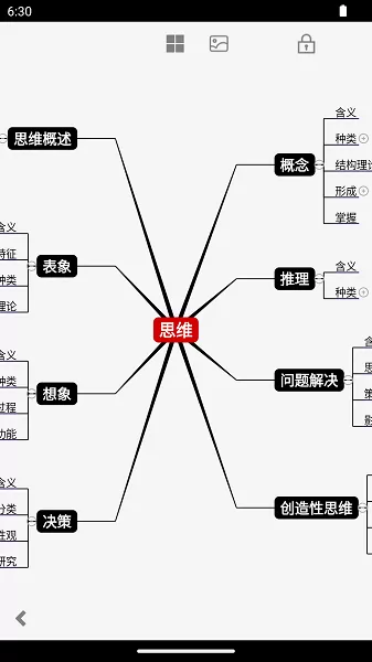 3A思维导图安卓最新版