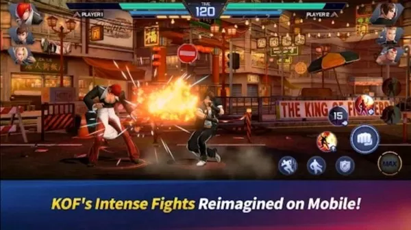 KOF ARENA手游官网版