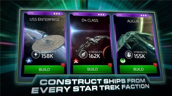 star trek fleet command游戏官网版