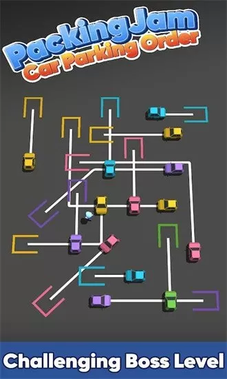 parking jam 3d最新版