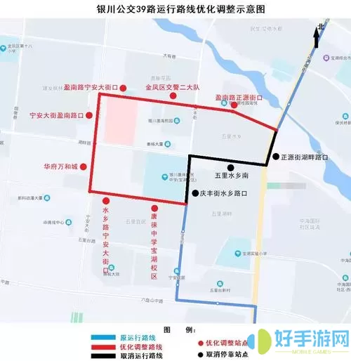 白银公交线路图最新