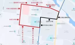 白银公交线路图最新