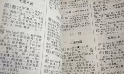 潮州音字典馥