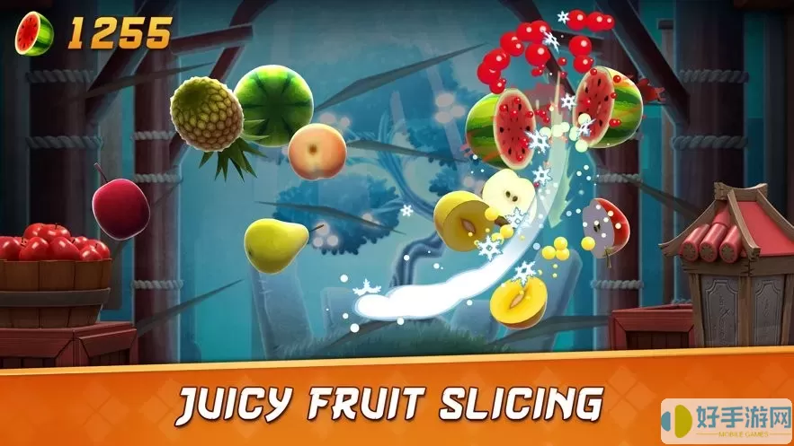 [Installer] Fruit Ninja 2免费手机版