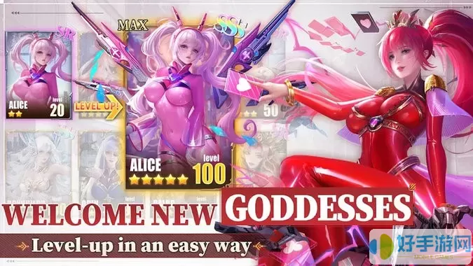 Goddess Era游戏安卓版