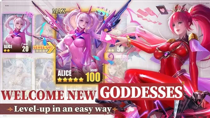 Goddess Era游戏安卓版