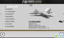 f18模拟起降中文版破解版