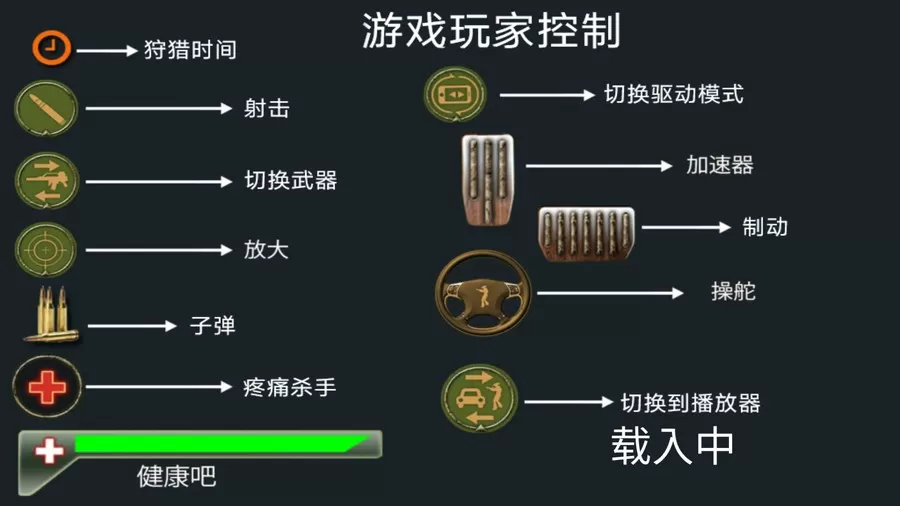 森林自由狩猎免费手机版