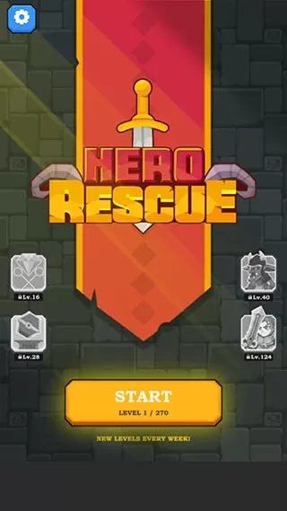 Hero Rescue 2手游下载