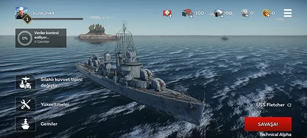 War Thunder Mobile安卓版下载